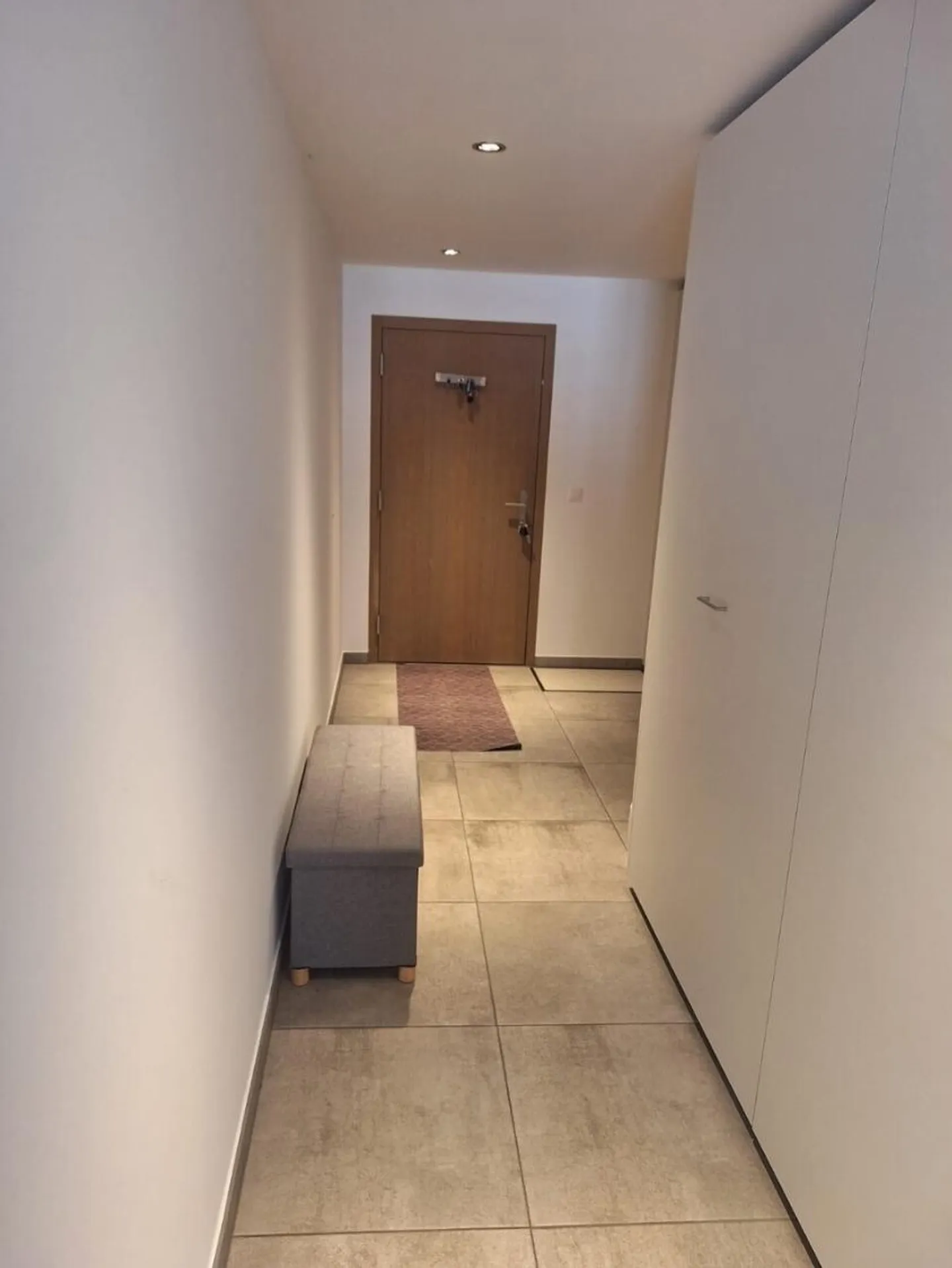 Charmantes Apartment in Ruhigem Dorf - Foto 4 von 6