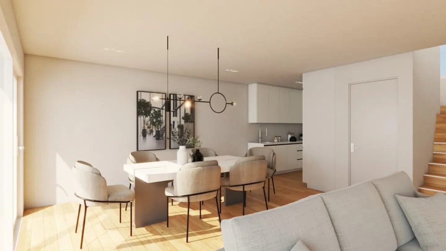 Villa - 4,5 pièces à Vétroz - Foto 3 di 3