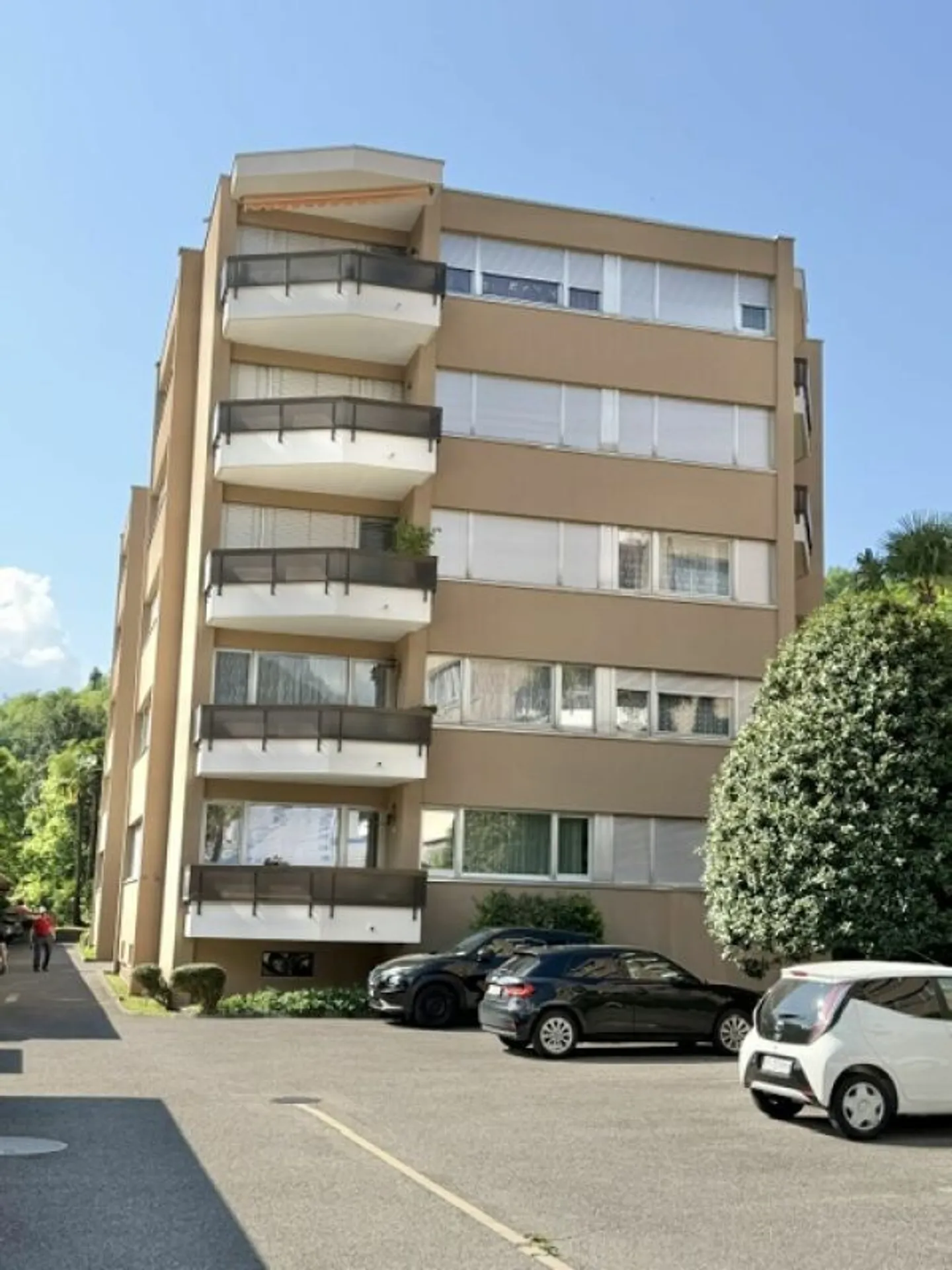Vendita a Losone - Appartamento 3.5 locali con vista verde, anche come seconda casa - Foto 3 di 12
