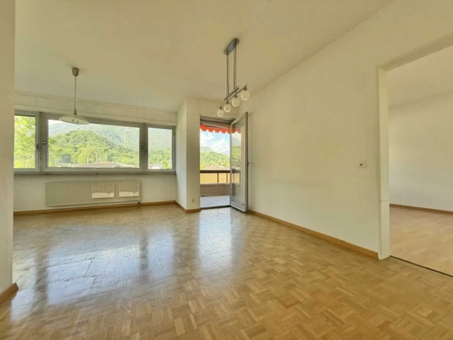 Vendita a Losone - Appartamento 3.5 locali con vista verde, anche come seconda casa - Foto 8 di 12