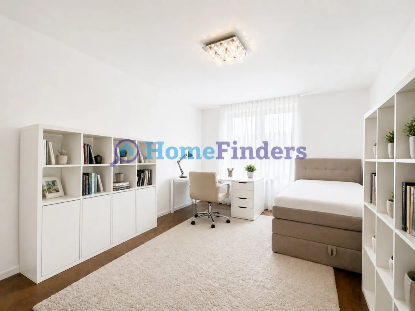 Stilvolle Erdgeschosswohnung - Foto 7 von 12