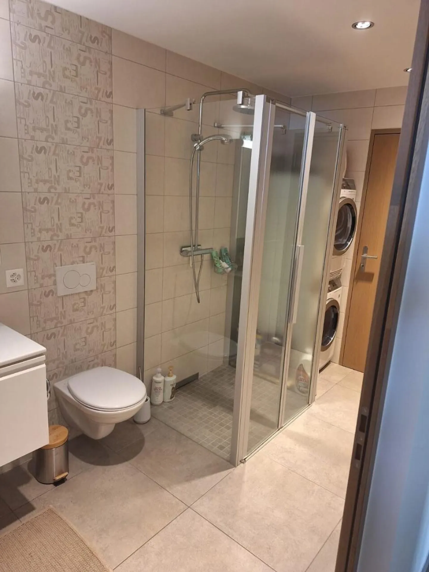 Charmantes Apartment in Ruhigem Dorf - Foto 5 von 6