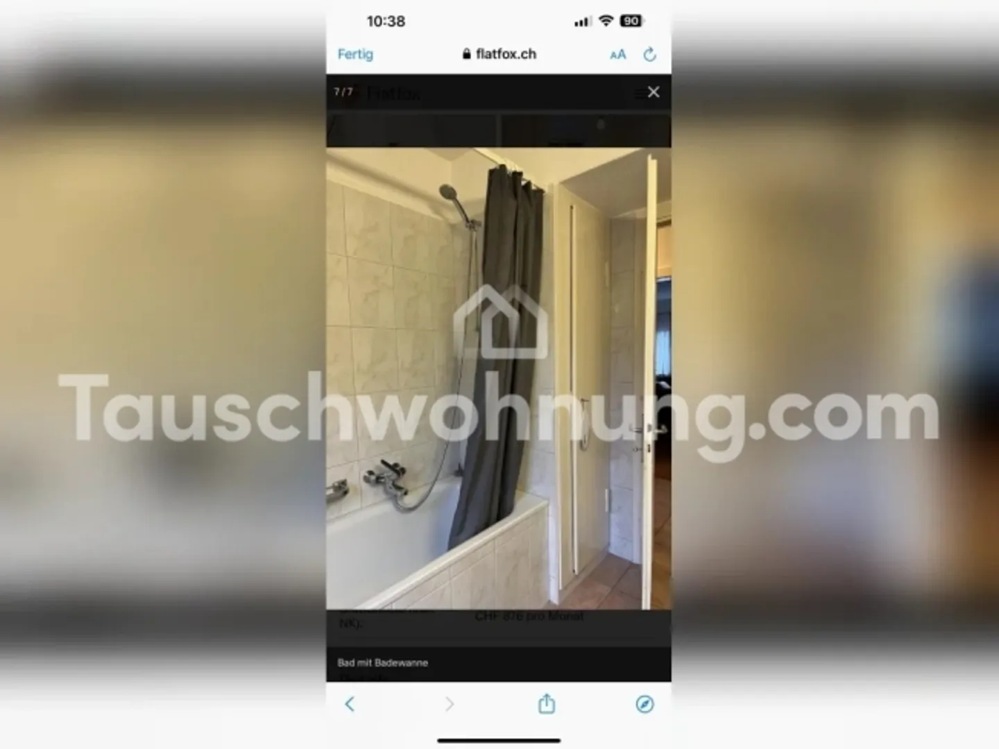 Charming 4-Room Apartment in a Central Location - Photo 1 of 5