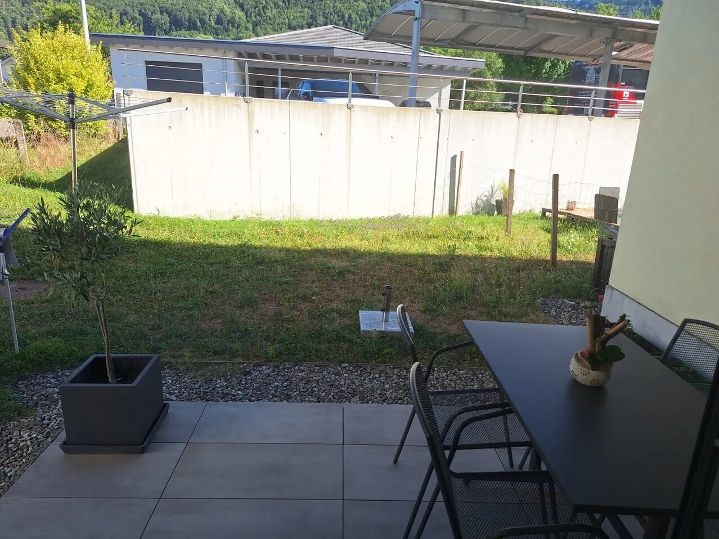 Charmantes Apartment in Ruhigem Dorf - Foto 6 von 6