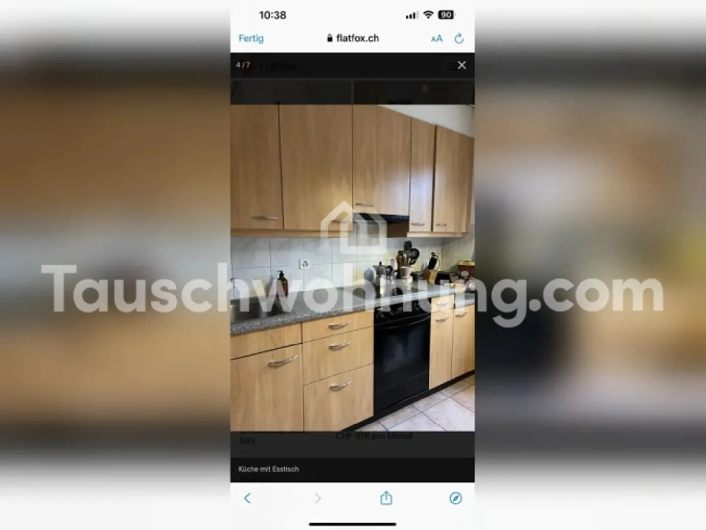 Charming 4-Room Apartment in a Central Location - Photo 2 of 5