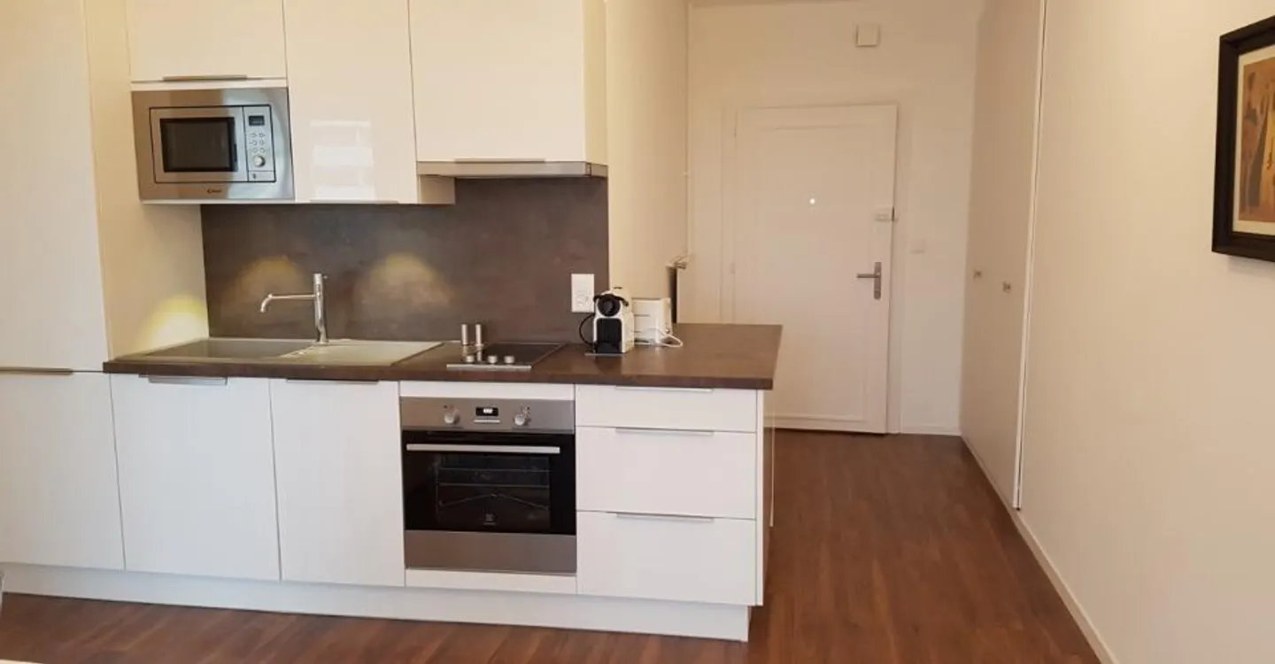 Furnished apartment for rent in the Grand-Saconnex district - Photo 2 of 7
