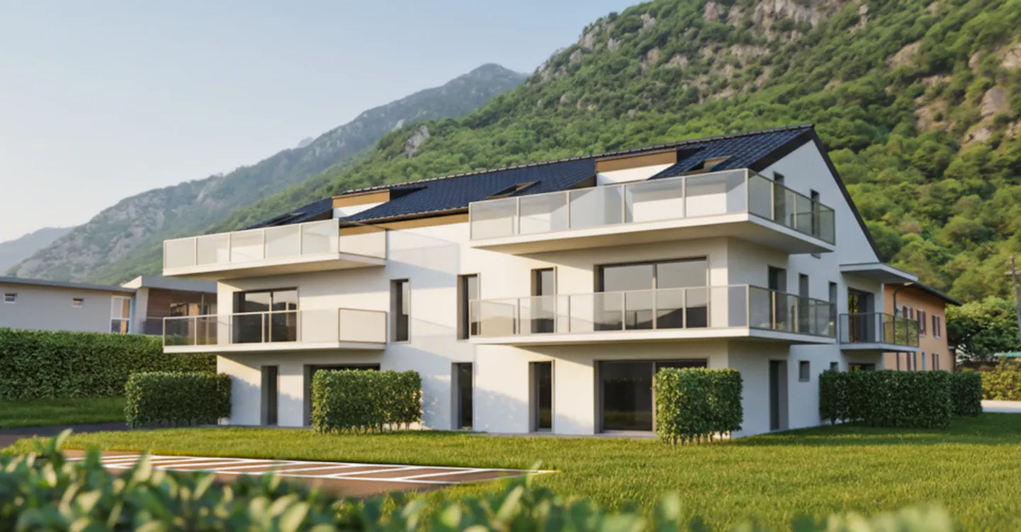Appartamento 4.5 stanze - Foto 1 di 7