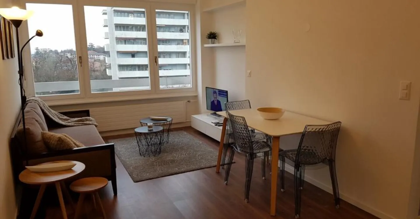 Furnished apartment for rent in the Grand-Saconnex district - Photo 3 of 7