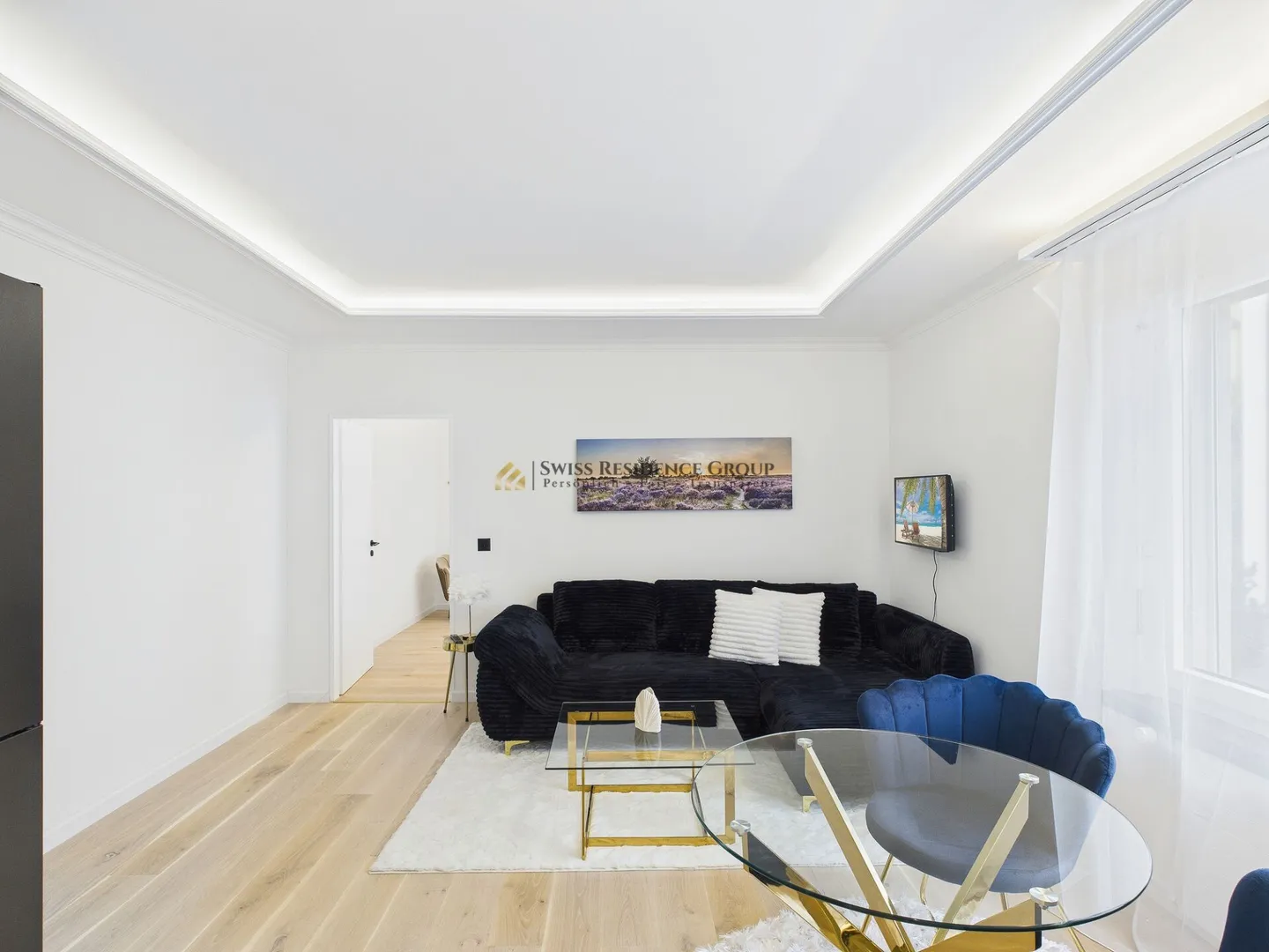 Ambiance urbaine dans un appartement charmant - Photo 4 sur 18