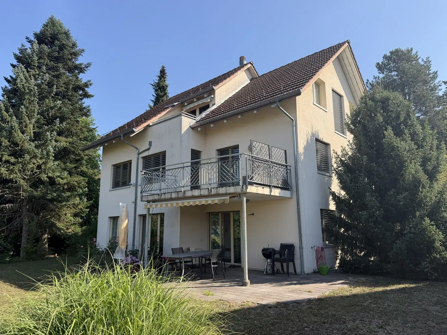 Charmantes Einfamilienhaus in Rafz - Foto 4 von 21