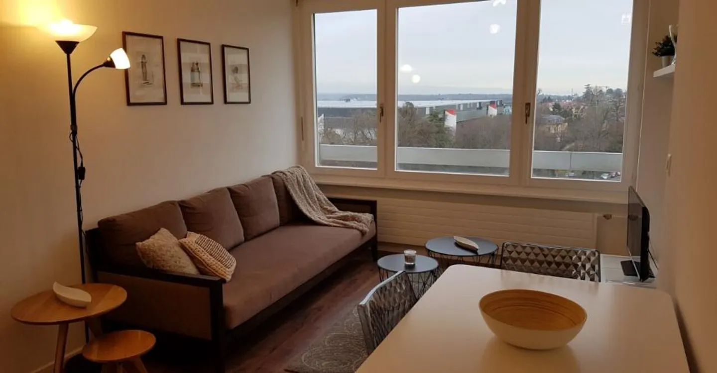Furnished apartment for rent in the Grand-Saconnex district - Photo 4 of 7