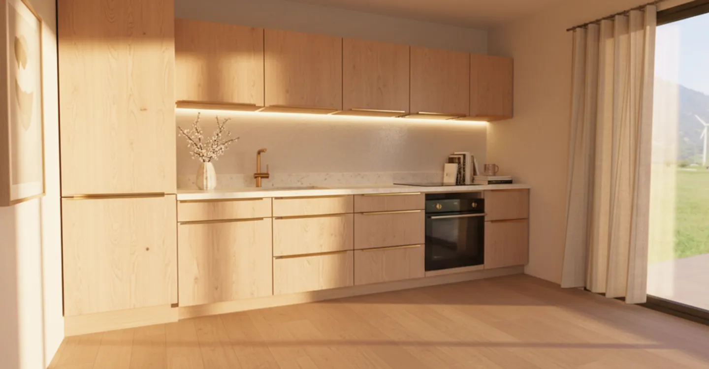 Appartamento 4.5 stanze - Foto 2 di 7