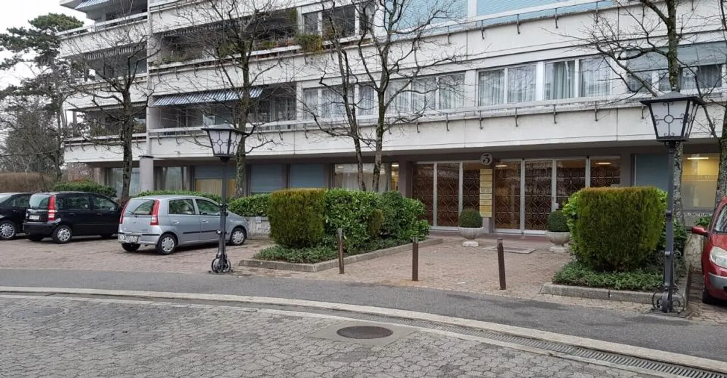 Furnished apartment for rent in the Grand-Saconnex district - Photo 1 of 7