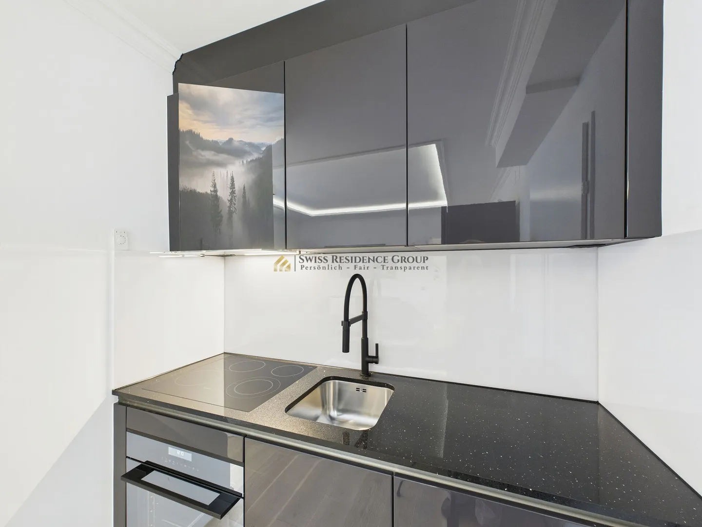 Ambiance urbaine dans un appartement charmant - Photo 5 sur 18