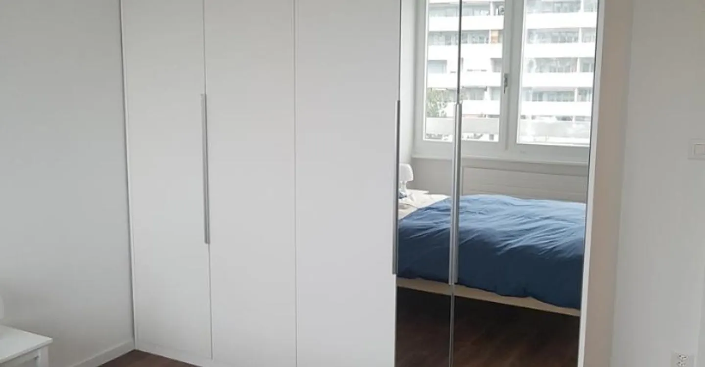 Furnished apartment for rent in the Grand-Saconnex district - Photo 6 of 7