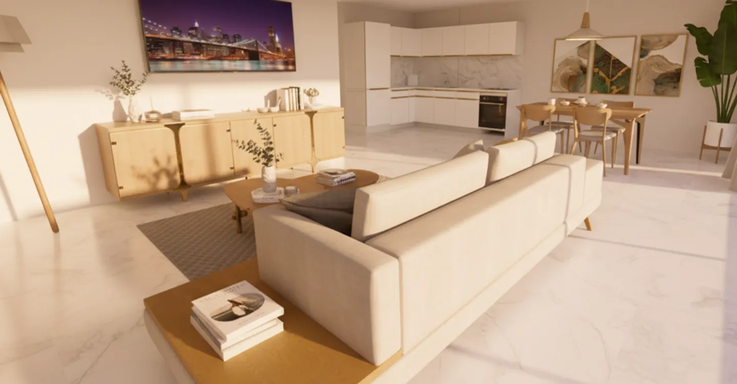 Appartamento 4.5 stanze - Foto 6 di 7