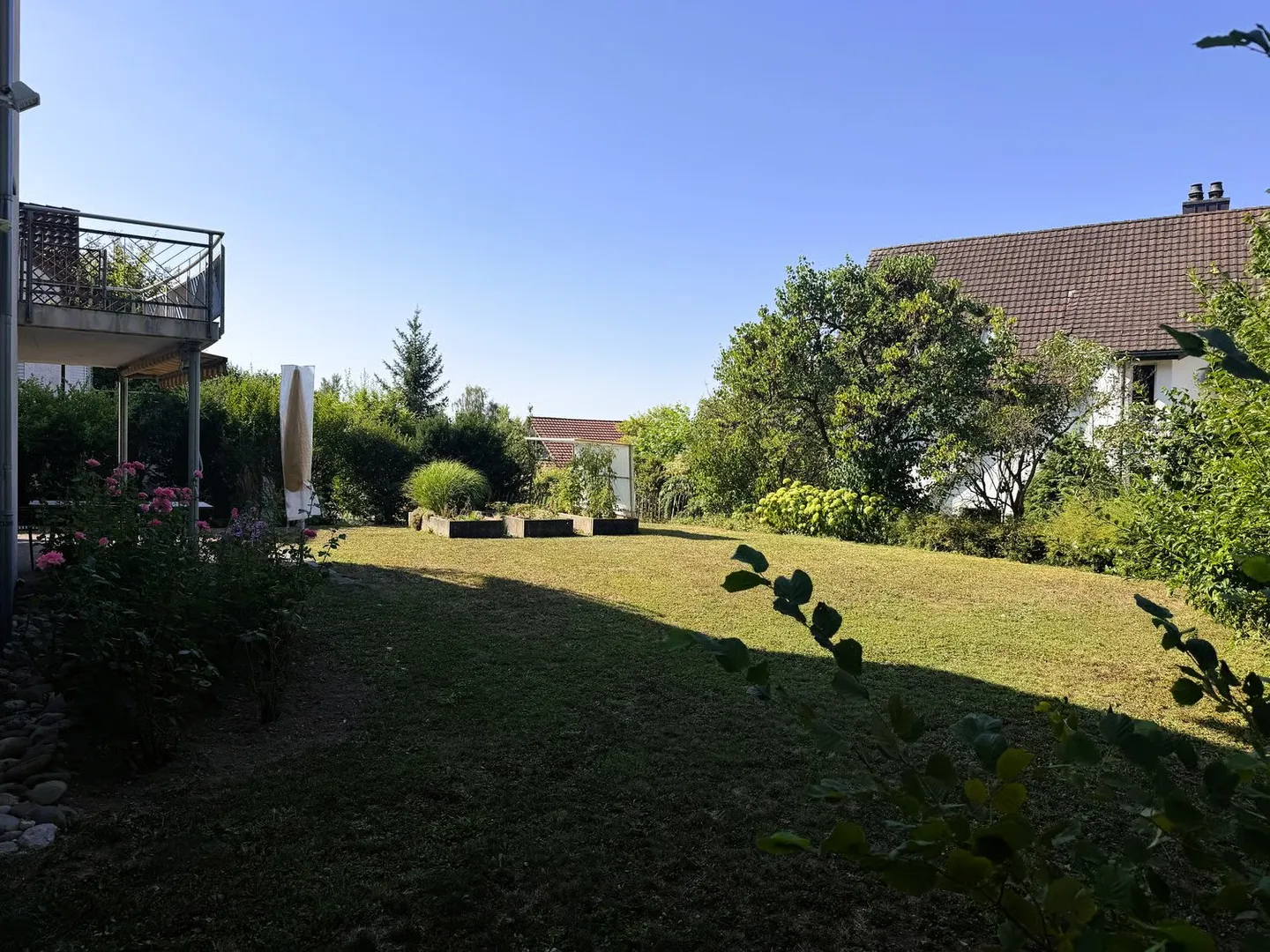 Charmantes Einfamilienhaus in Rafz - Foto 19 von 21