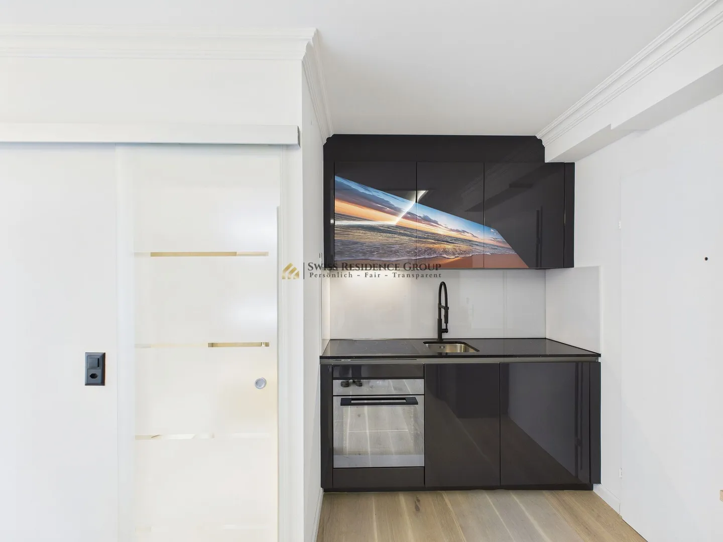 Ambiance urbaine dans un appartement charmant - Photo 6 sur 18