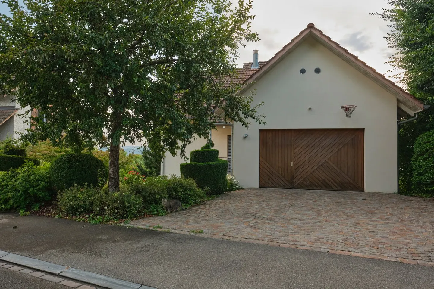 Charmantes Einfamilienhaus in Rafz - Foto 21 von 21