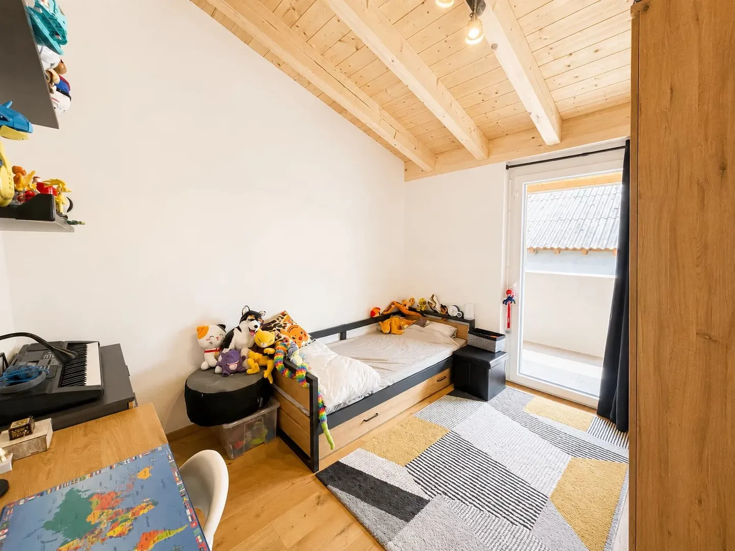 Appartamento moderno con terrazza - Foto 6 di 7