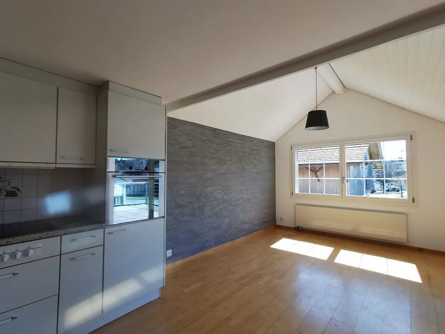 Appartement 3,5 pièces - Photo 3 sur 8