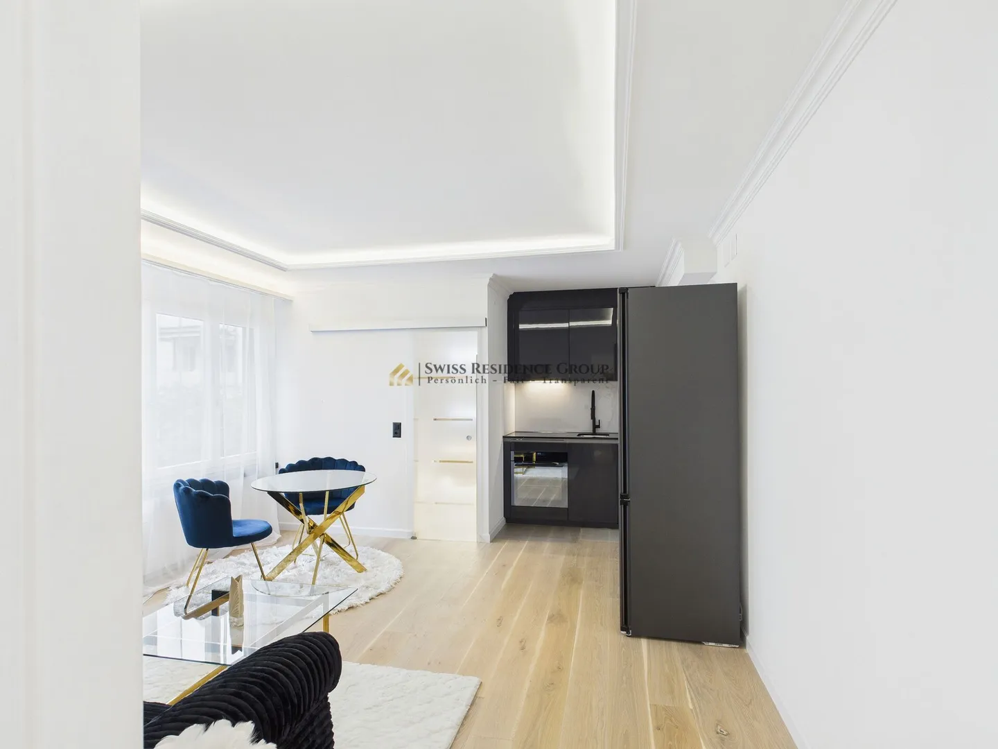 Ambiance urbaine dans un appartement charmant - Photo 9 sur 18