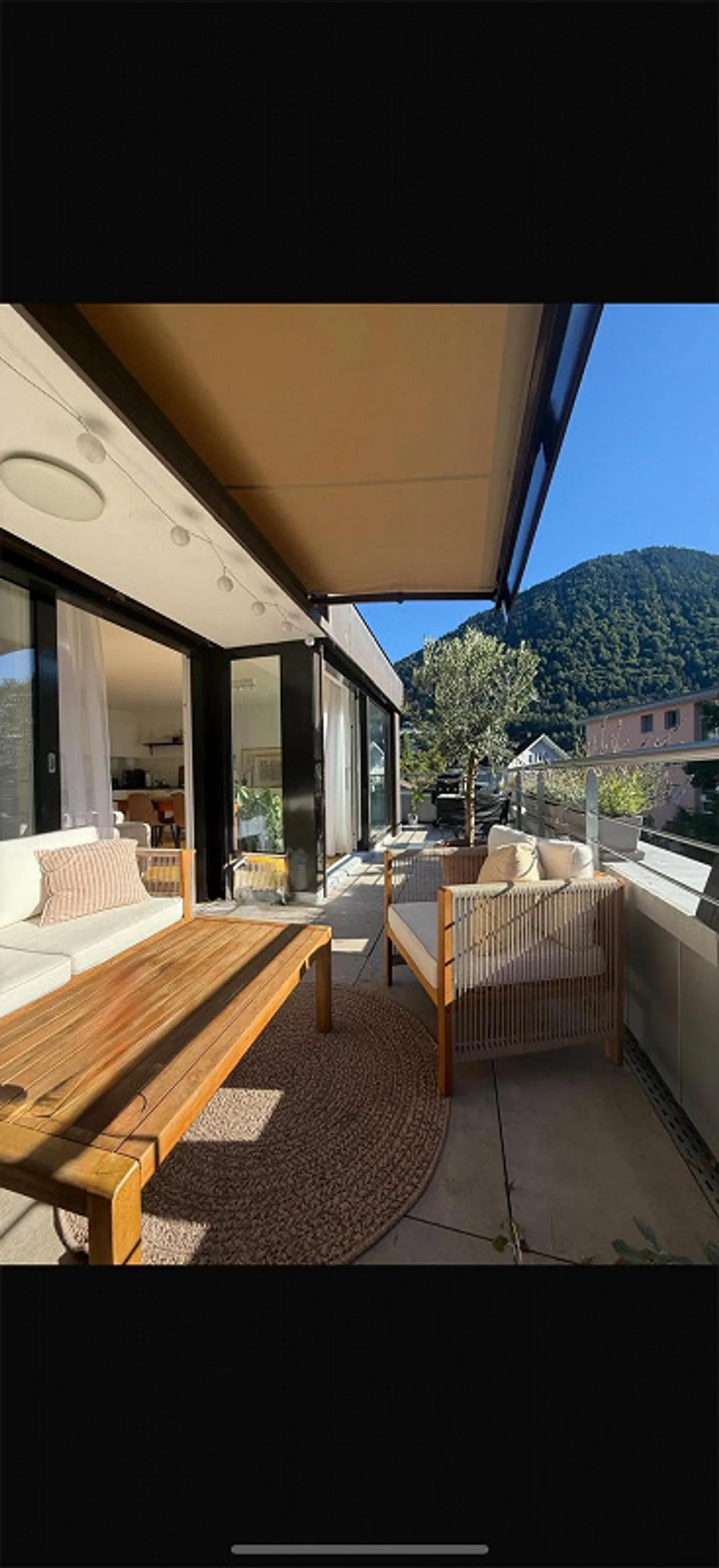 Central penthouse apartment in the middle of Chur - Photo 1 of 6