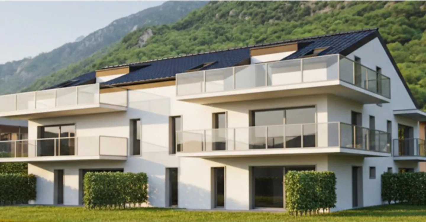 Appartamento 4.5 stanze - Foto 7 di 7
