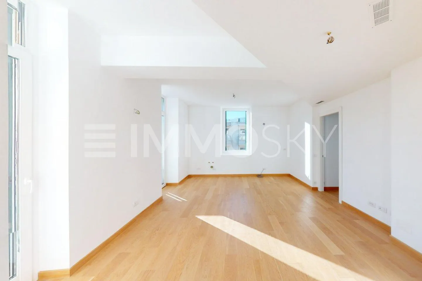 Eleganter, heller Jugendstil - Foto 3 von 5