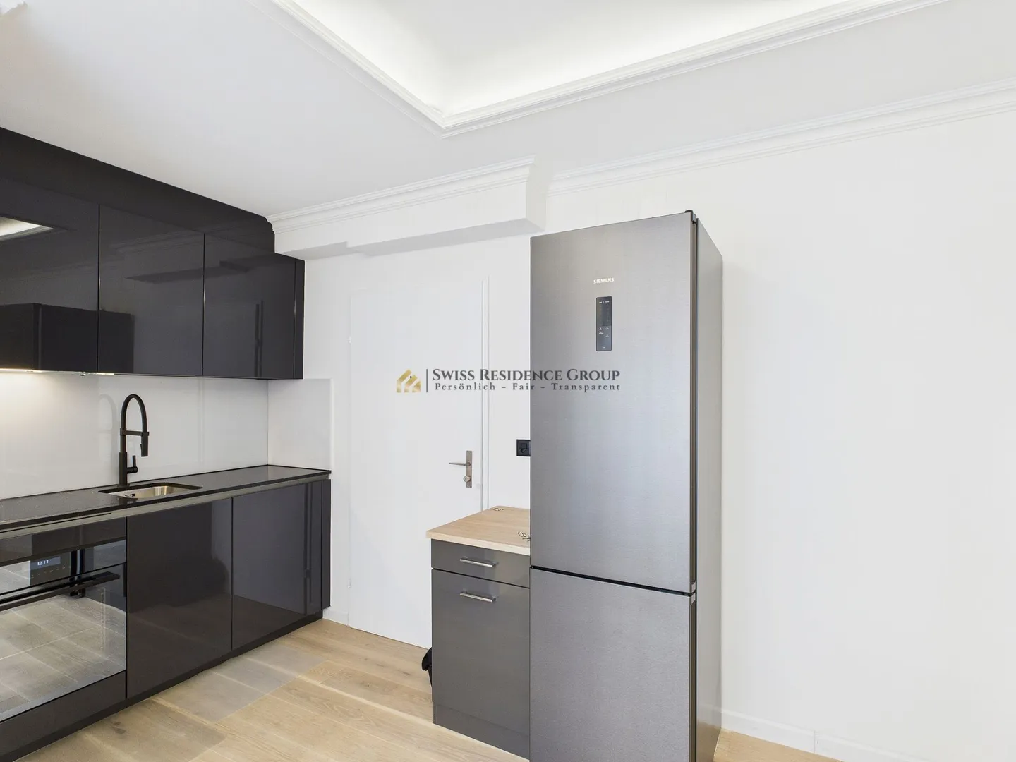 Ambiance urbaine dans un appartement charmant - Photo 7 sur 18