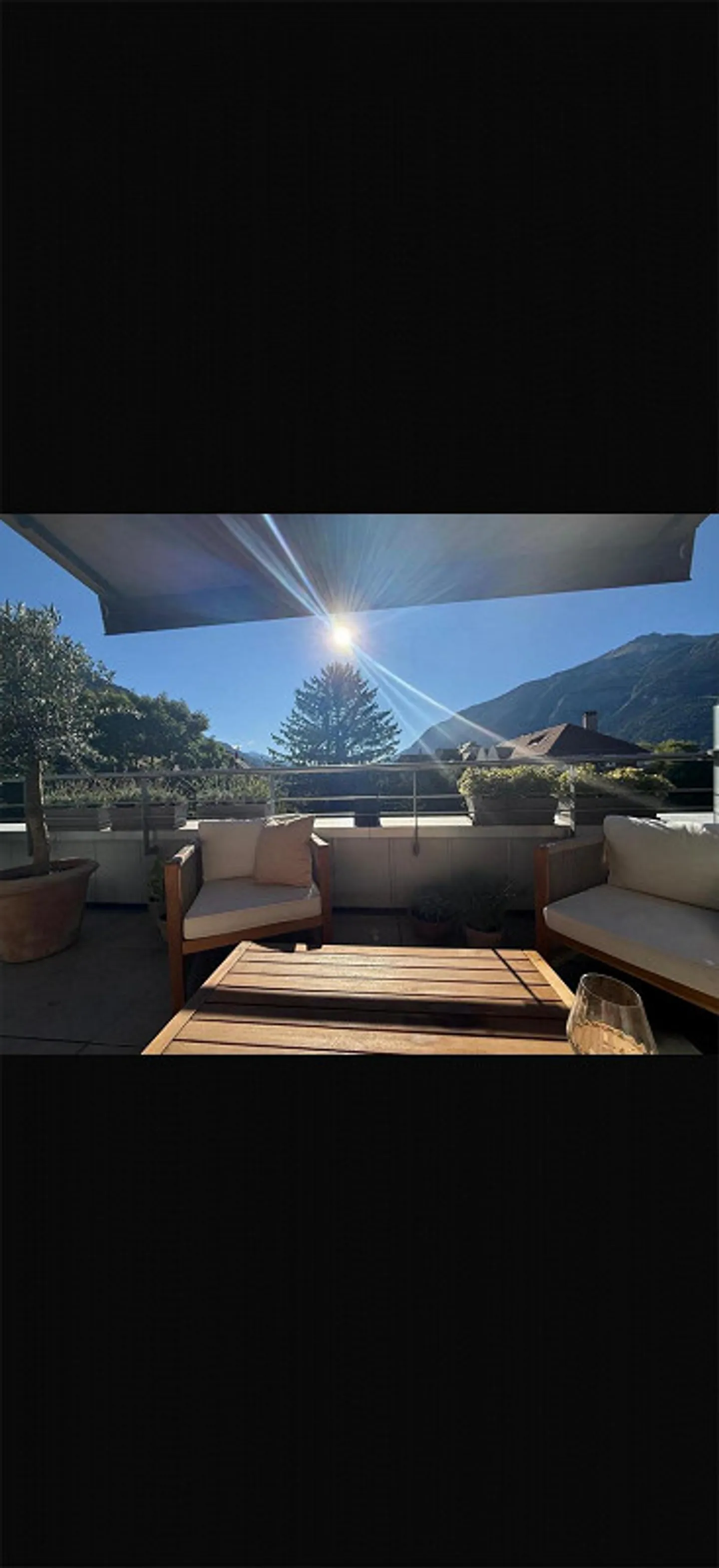 Central penthouse apartment in the middle of Chur - Photo 2 of 6