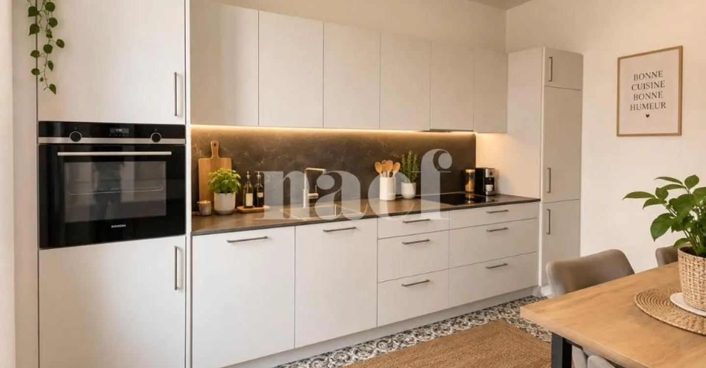 Superb 5-room apartment on the 2nd floor - Photo 2 of 6