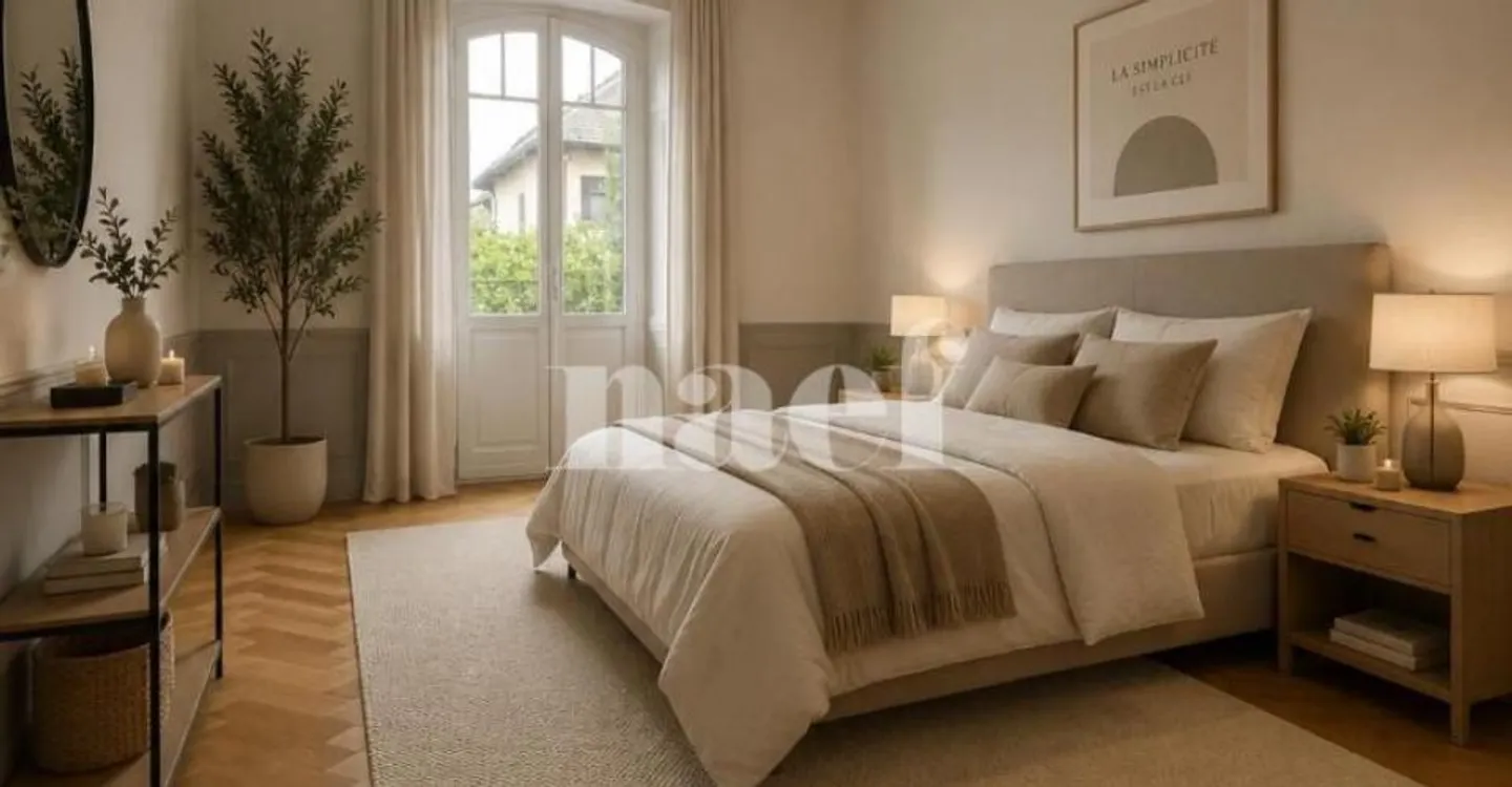 Superb 5-room apartment on the 2nd floor - Photo 5 of 6