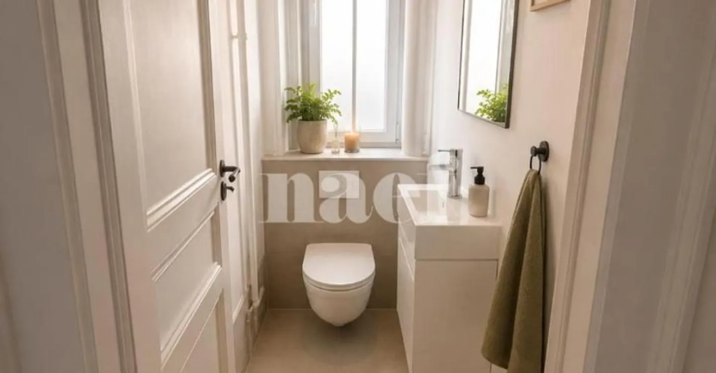 Superb 5-room apartment on the 2nd floor - Photo 6 of 6