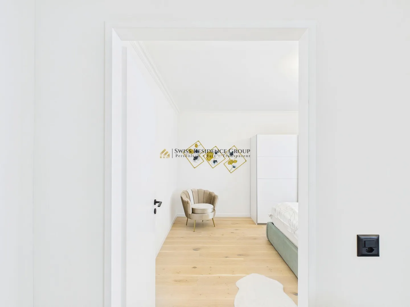 Ambiance urbaine dans un appartement charmant - Photo 10 sur 18