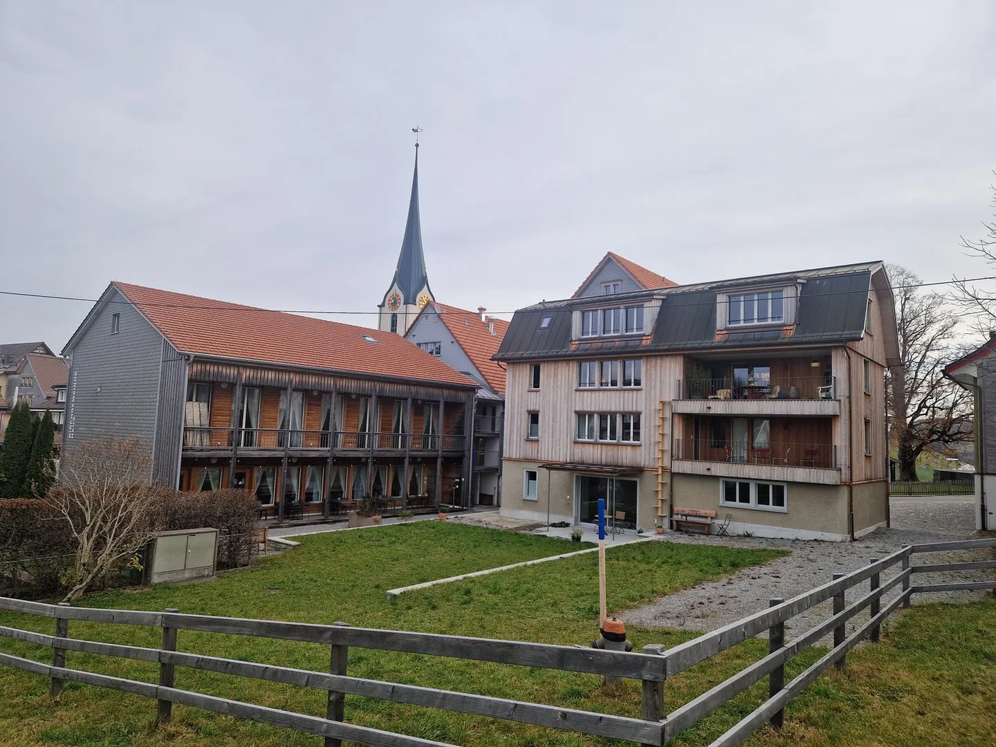 Moderno attico di 3,5 locali con vista sulle montagne a Hemberg - Foto 8 di 8