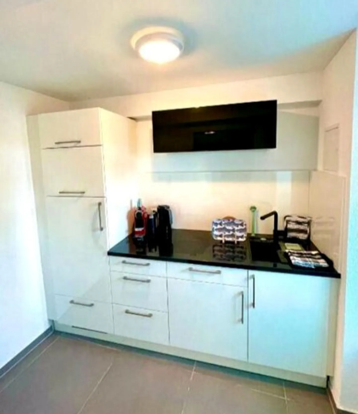 APPARTEMENT 2 PIÈCES À BERLINGEN (TG), MEUBLÉ, TEMPORAIRE - Photo 2 sur 10