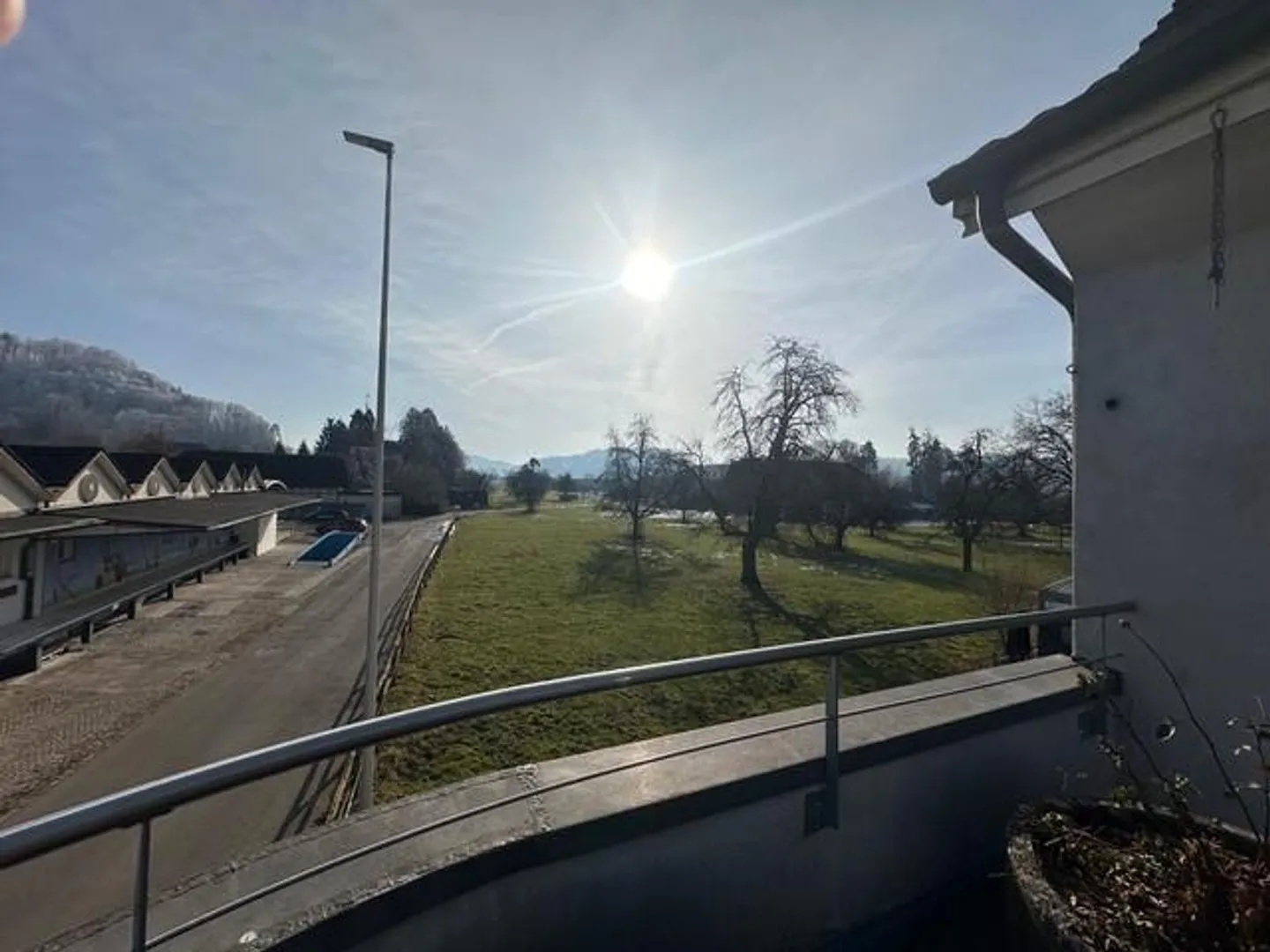 Bright 4-room apartment with sunny terrace in the heart of Reiden LU - Photo 2 of 9