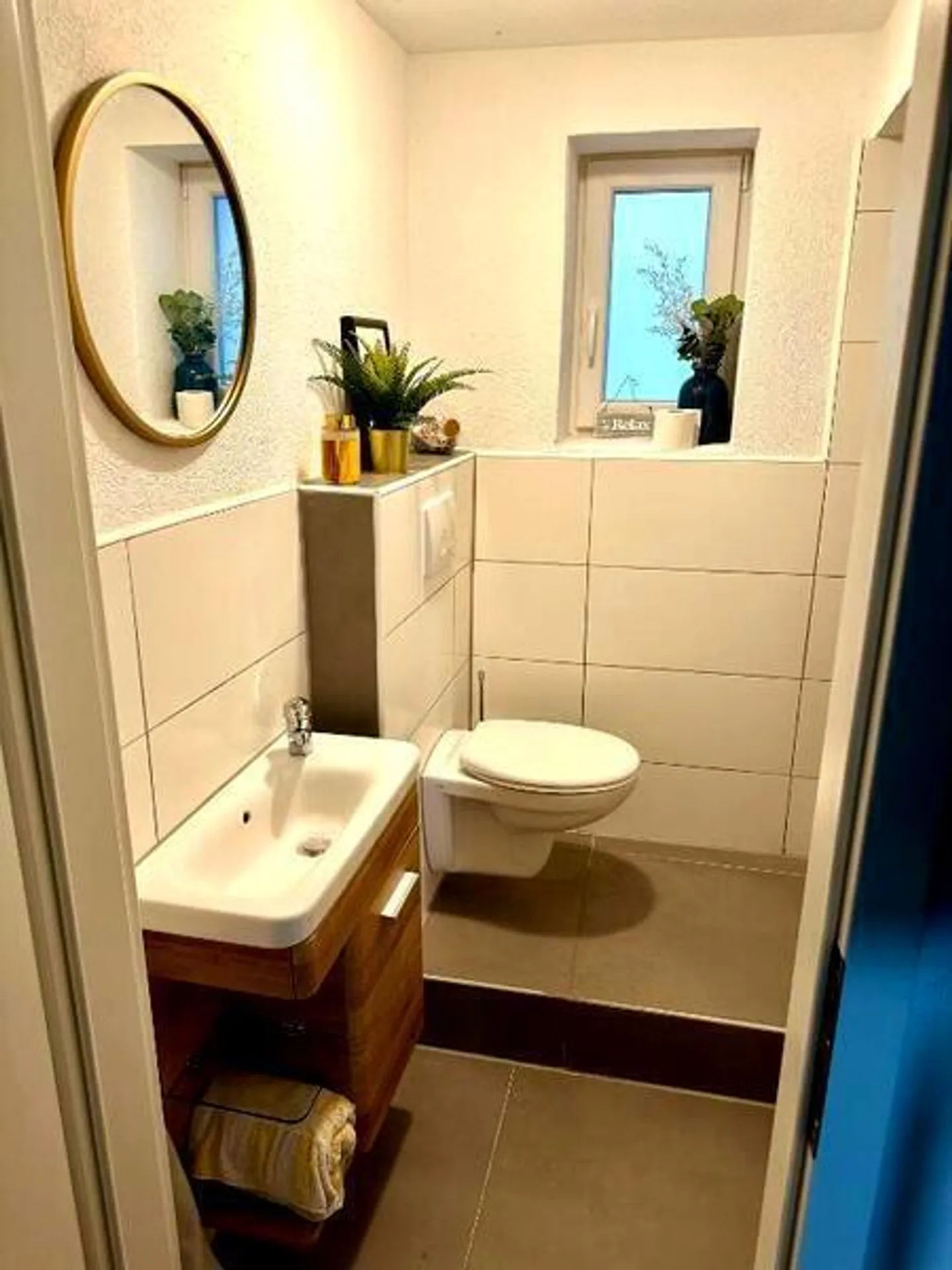 APPARTEMENT 2 PIÈCES À BERLINGEN (TG), MEUBLÉ, TEMPORAIRE - Photo 6 sur 10