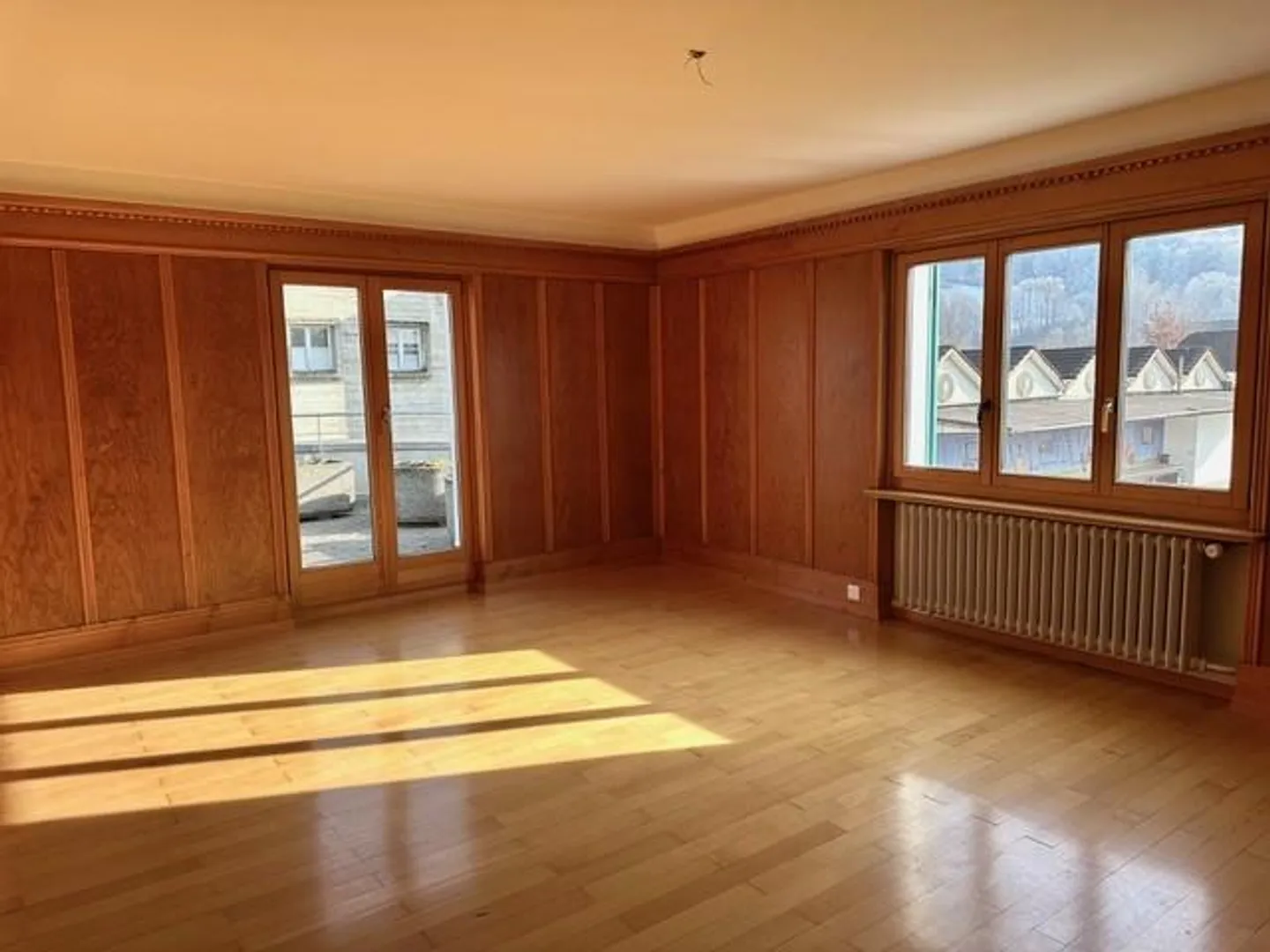 Bright 4-room apartment with sunny terrace in the heart of Reiden LU - Photo 5 of 9