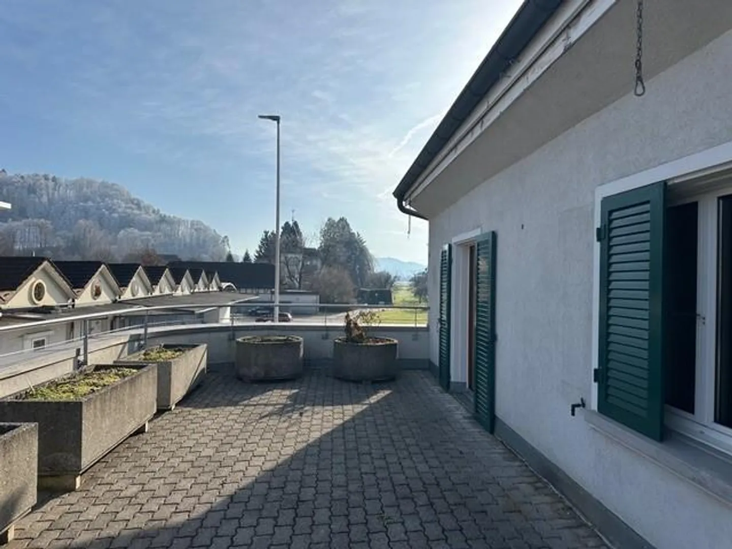 Bright 4-room apartment with sunny terrace in the heart of Reiden LU - Photo 9 of 9