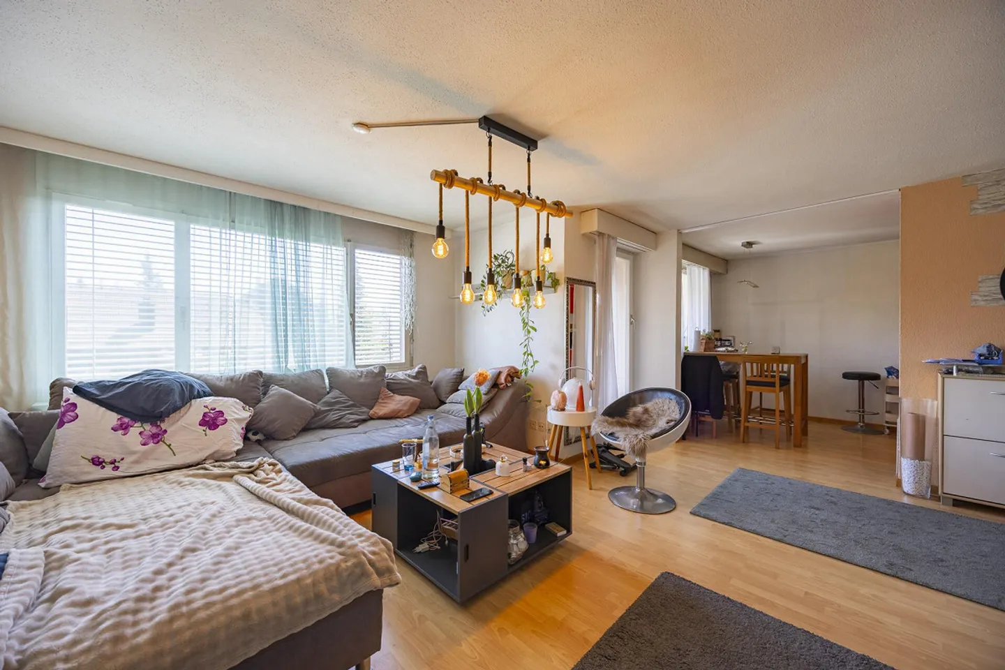 Charmante 2.5-Zimmerwohnung - Foto 5 von 10