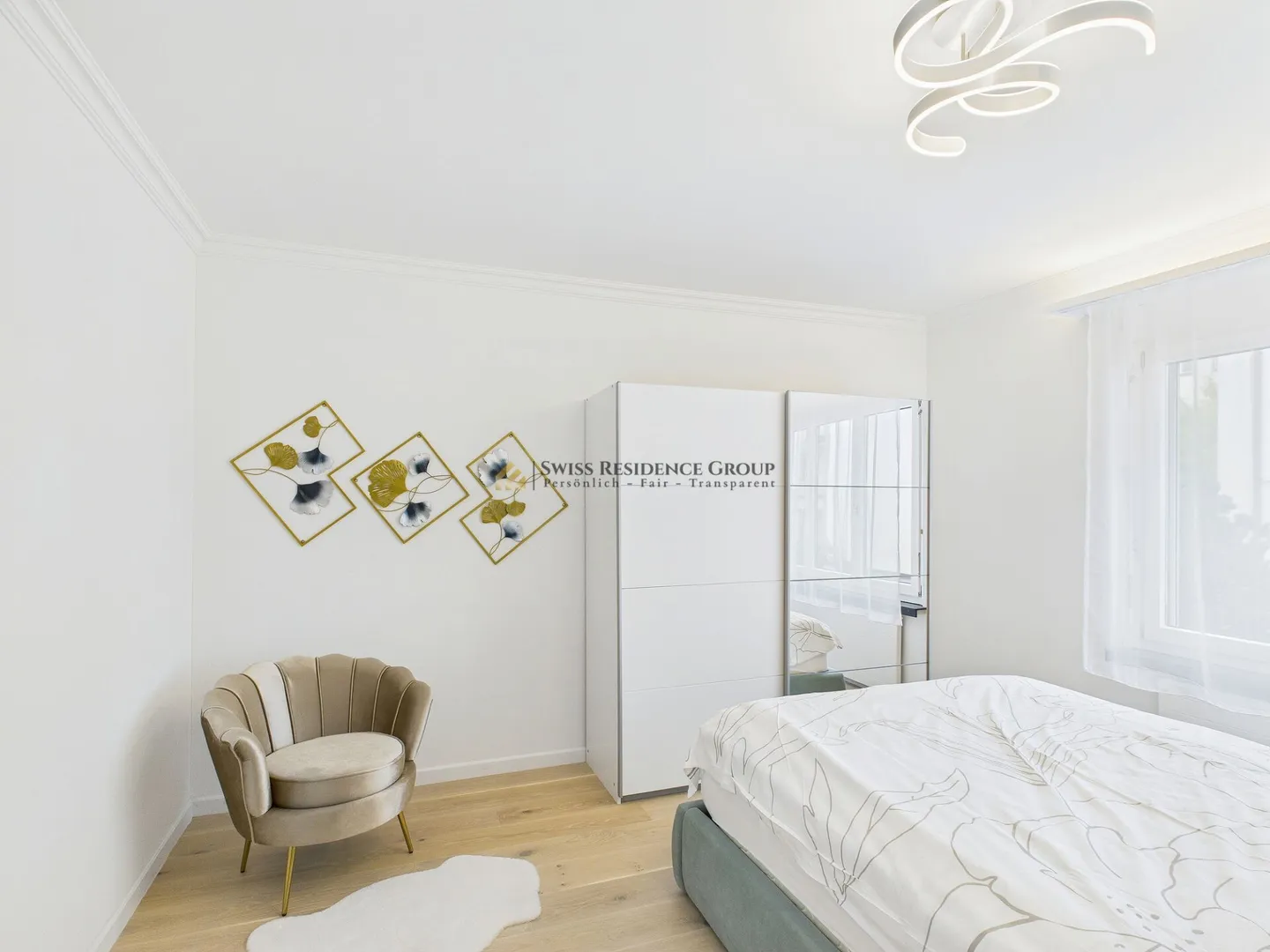 Ambiance urbaine dans un appartement charmant - Photo 11 sur 18