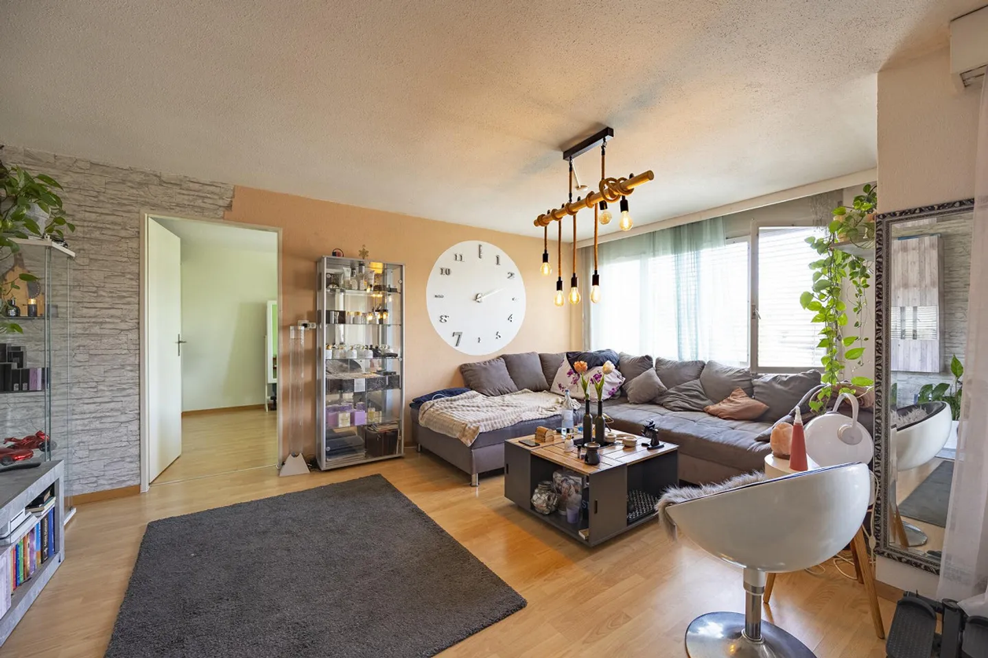 Charmante 2.5-Zimmerwohnung - Foto 1 von 10