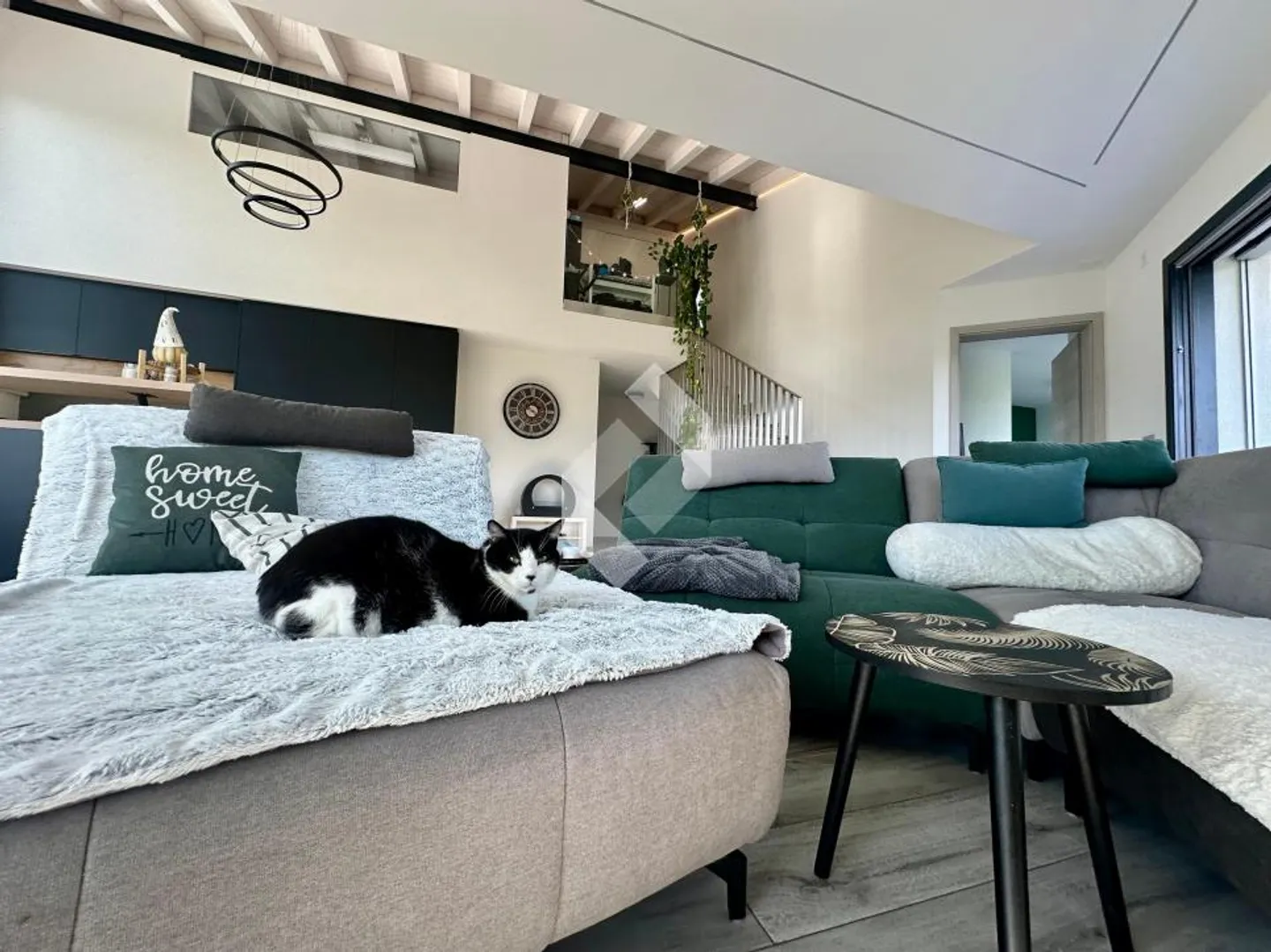 «Prächtige, von einem Architekten entworfene Villa - außergewöhnliche Lage» - Foto 7 von 13