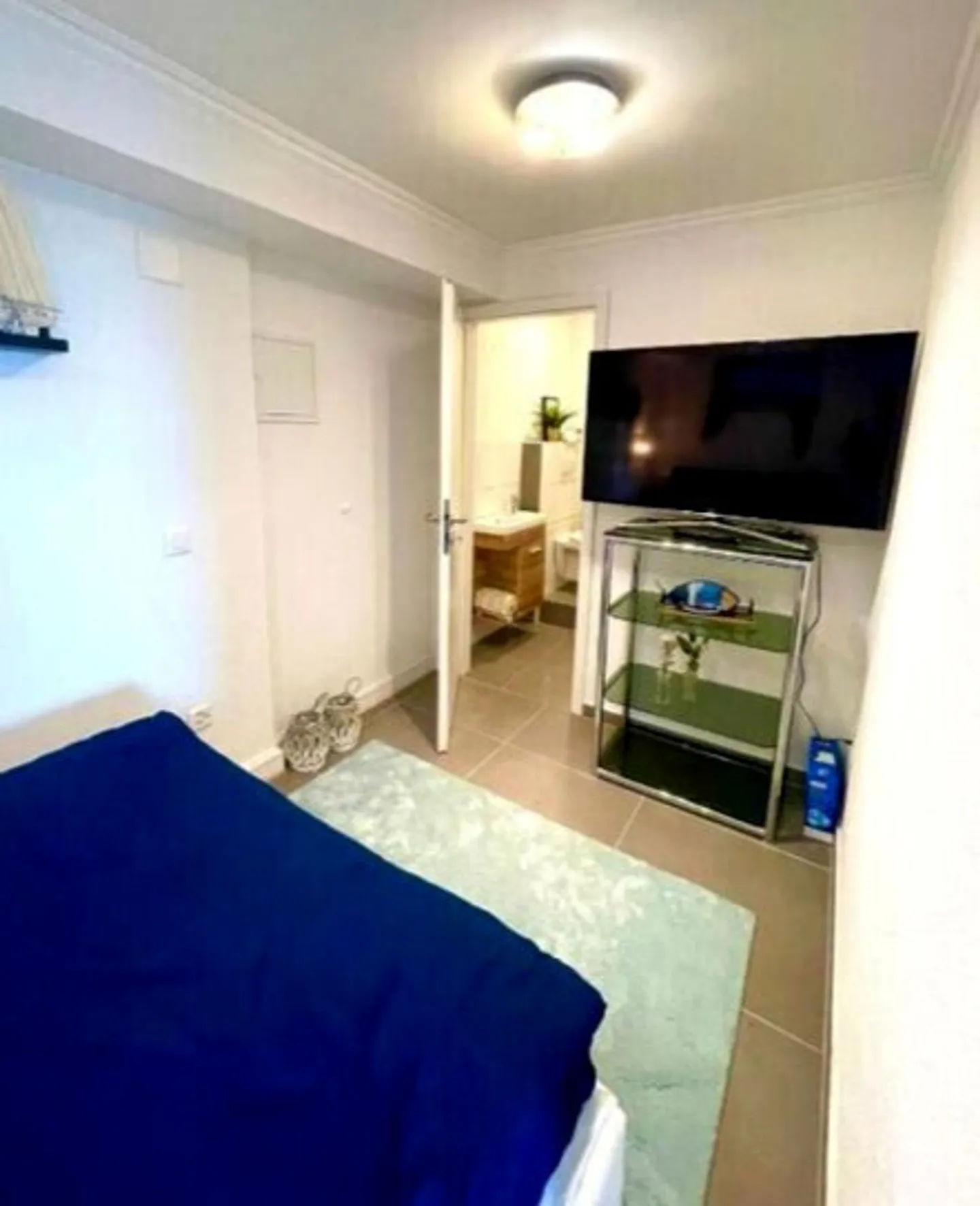 APPARTEMENT 2 PIÈCES À BERLINGEN (TG), MEUBLÉ, TEMPORAIRE - Photo 4 sur 10