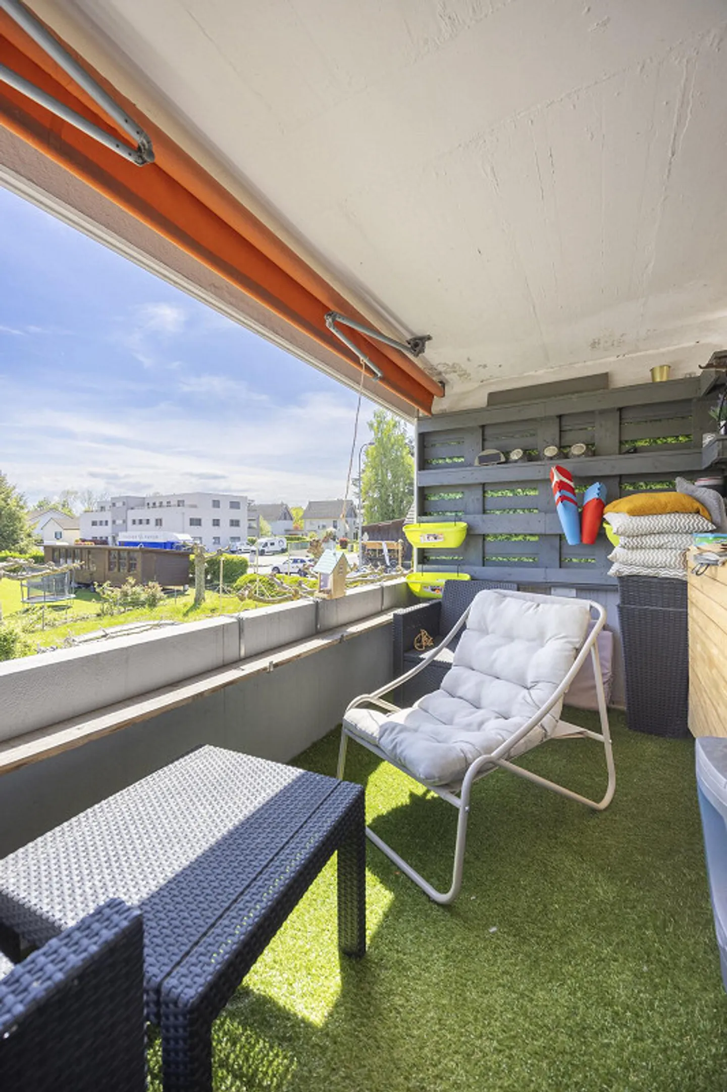 Charmante 2.5-Zimmerwohnung - Foto 6 von 10