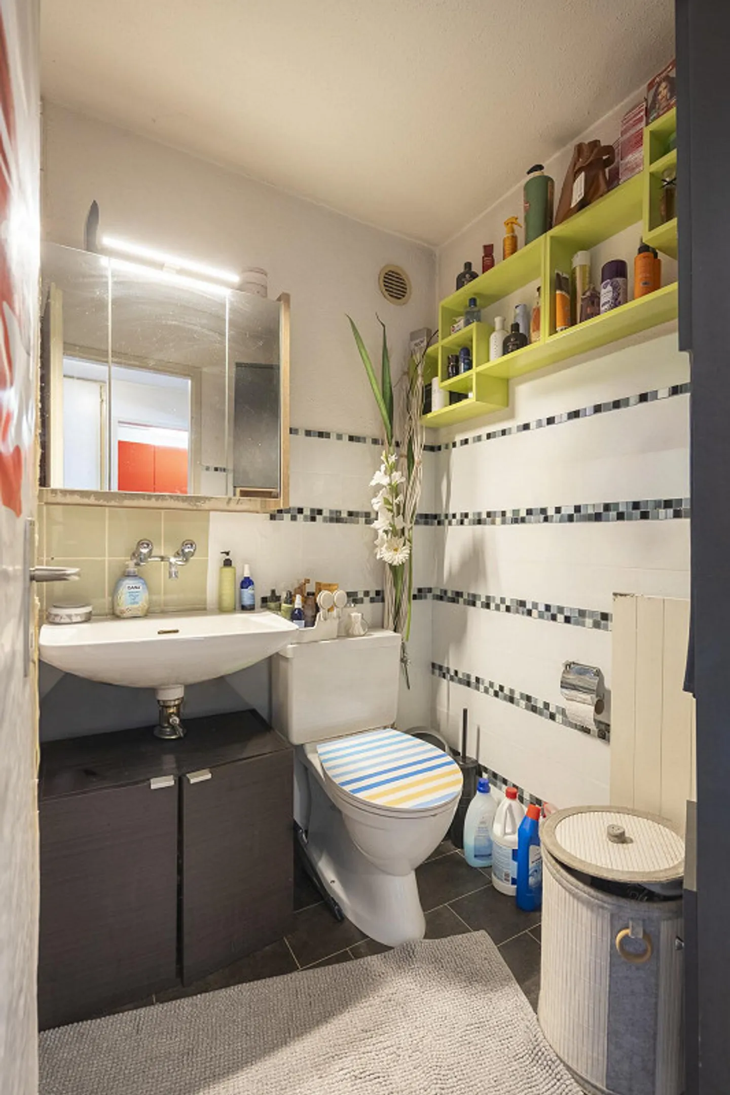 Charmante 2.5-Zimmerwohnung - Foto 7 von 10