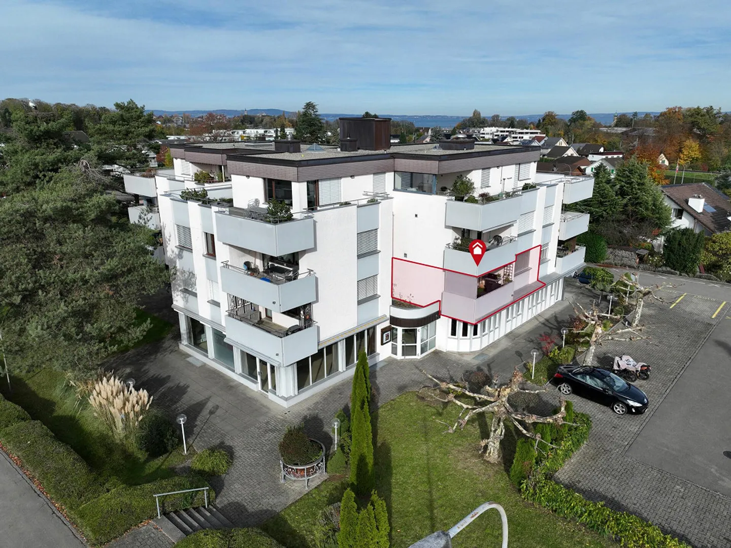 Charmante 2.5-Zimmerwohnung - Foto 8 von 10