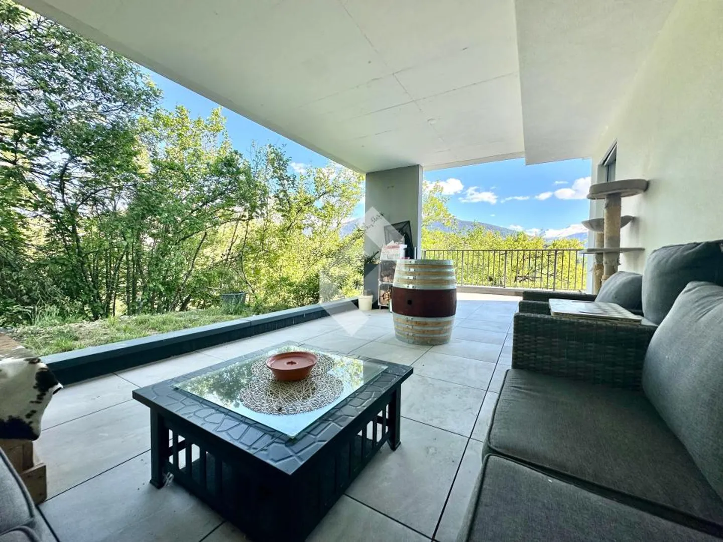 «Prächtige, von einem Architekten entworfene Villa - außergewöhnliche Lage» - Foto 11 von 13